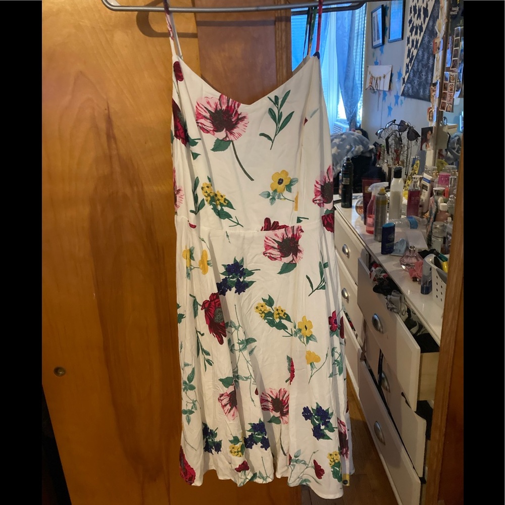 Old Navy Floral Dress